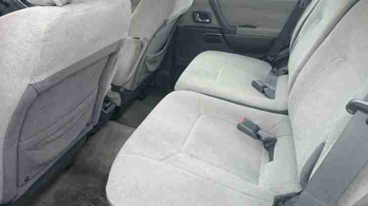 Mitsubishi shogun 2.8tdi long wheel base auto 4x4