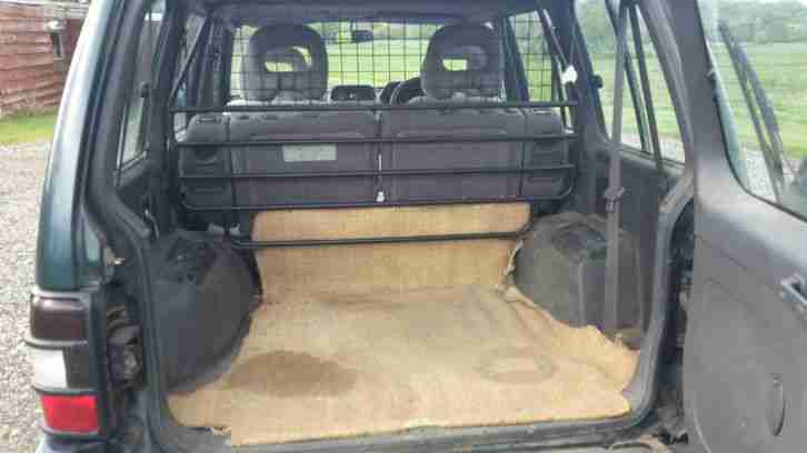 Mitsubishi shogun 3.0 V6