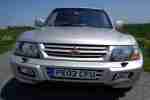 shogun 7 seater diesel great car