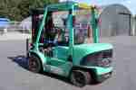 Mitsubushi Forklift