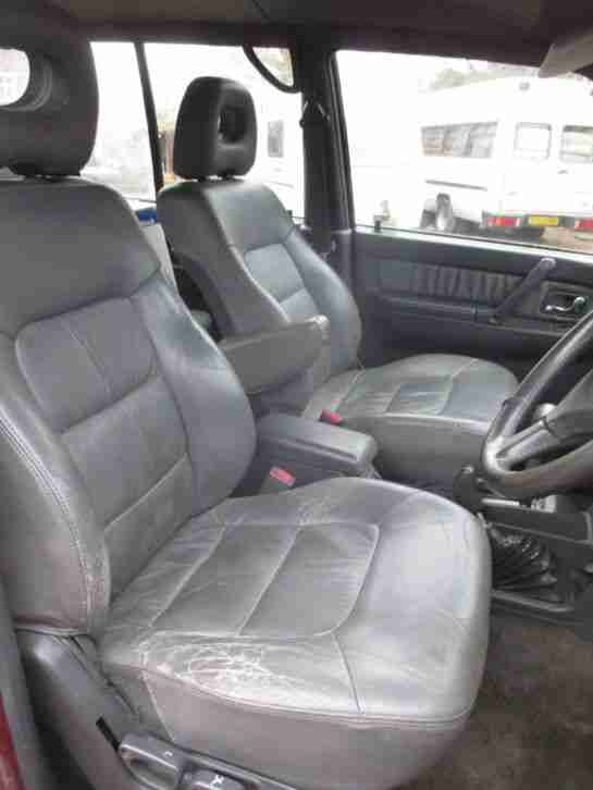 Mitsuibishi Shogun GLS LWB 2.8 diesel 4wd