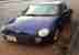 Modern classic, 04' DAIHATSU COPEN 659cc Turbo, 77k, MOT June 17, winter bargain