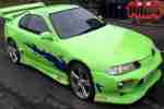 Modified Prelude,2.2 v tec, 4ws,