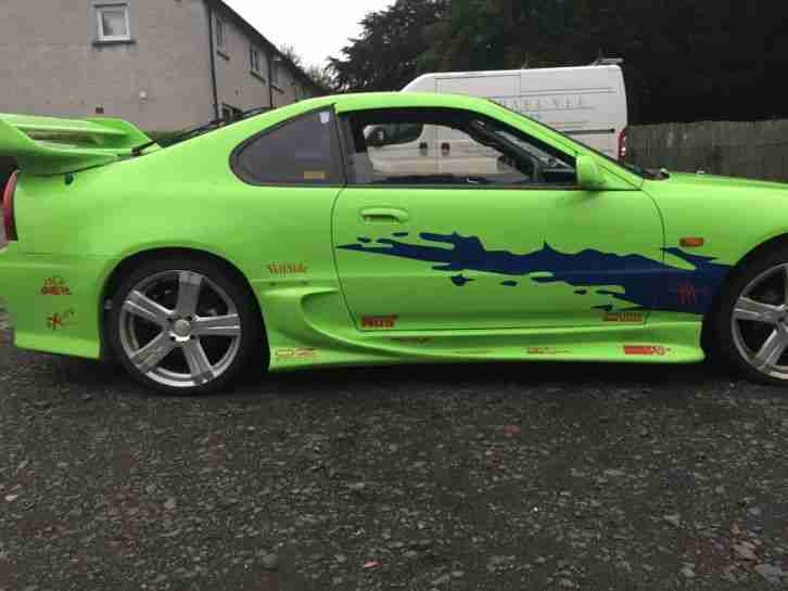 Modified Honda Prelude,2.2 v-tec, 4ws, import, low milage