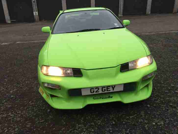 Modified Honda Prelude,2.2 v-tec, 4ws, import, low milage