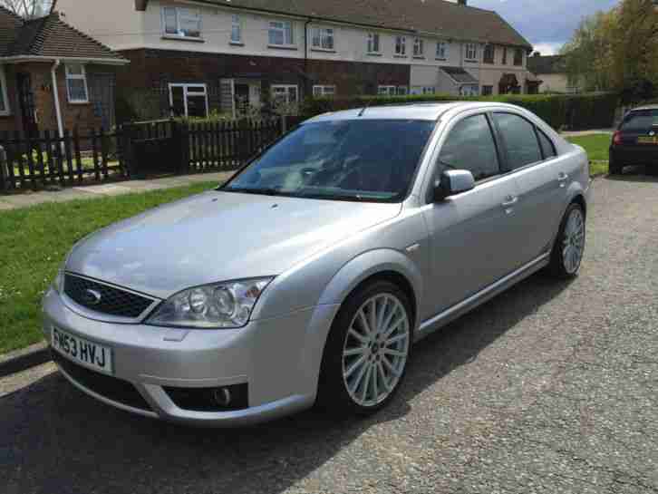 Mondeo ST220, MK2 Rs wheels, JUST SERVICED, 6