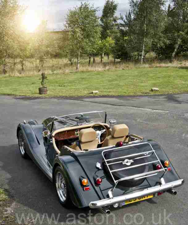 Morgan Plus 8 3.9 2-seat