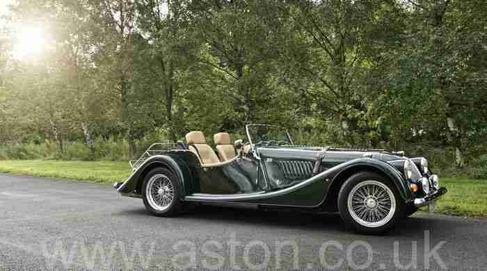 Morgan Plus 8 3.9 2-seat