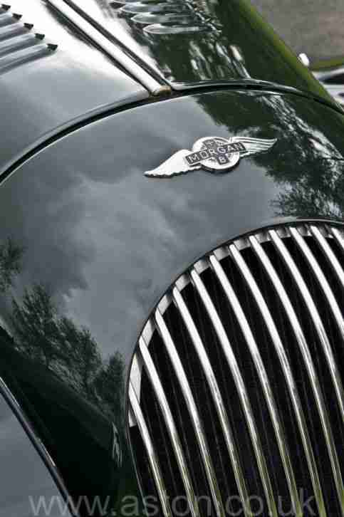 Morgan Plus 8 3.9 2-seat