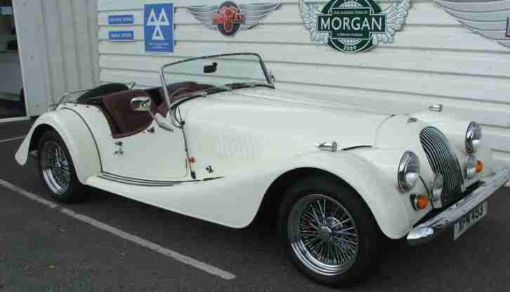 Morgan Plus 8. 3.9 Litre