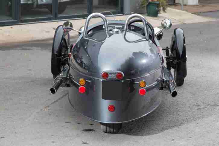 Morgan Three Wheeler