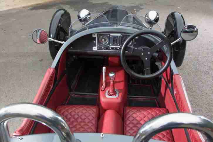 Morgan Three Wheeler