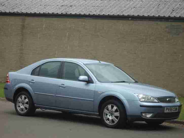 Mot April 16 Only 83k Mondeo 2.0TDCi