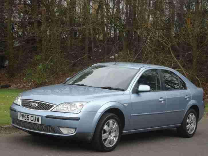 ** Mot April 16 Only 83k ** Ford Mondeo 2.0TDCi 115 6sp 2005 Zetec