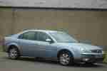 Mot April 16 Only 83k Mondeo 2.0TDCi