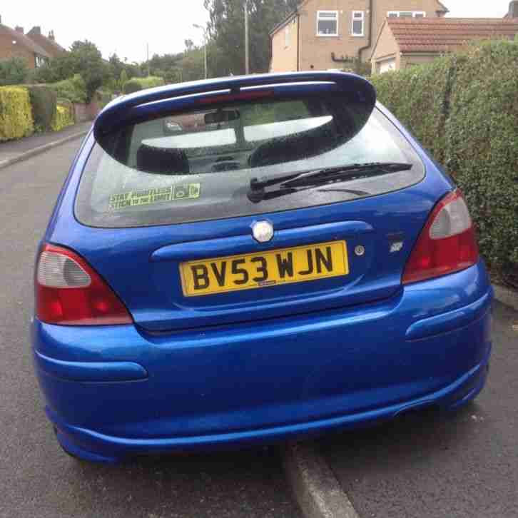 My ZR spare or repair