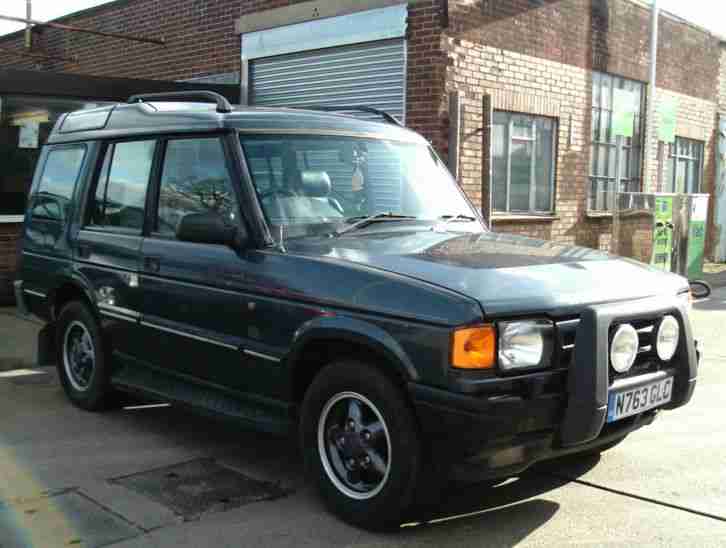 N Land Rover Discovery 2.5 TDi ES AUTOMATIC