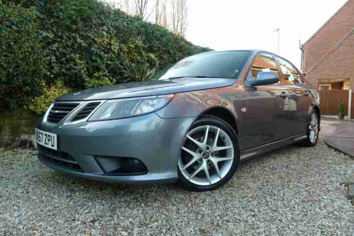 NEW SHAPE SAAB 9 3 VECTOR SPORT 1.9 TID 150BHP DIESEL AUTOMATIC CAMBELT CHANGED