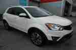 NEW KORANDO LE 2.0 DIESEL 5 DOOR