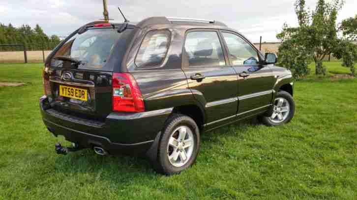 NICE KIA SPORTAGE 2.0 CRDI