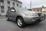 2003 X TRAIL SPORT 2.2TD SILVER VERY