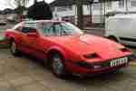 300 ZX 2+2 AUTO RED 1986 IN NEED OF