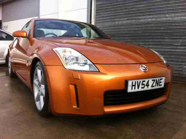 NISSAN 350 Z 1 OWNER FROM NEW 42,000 MILES ONLY