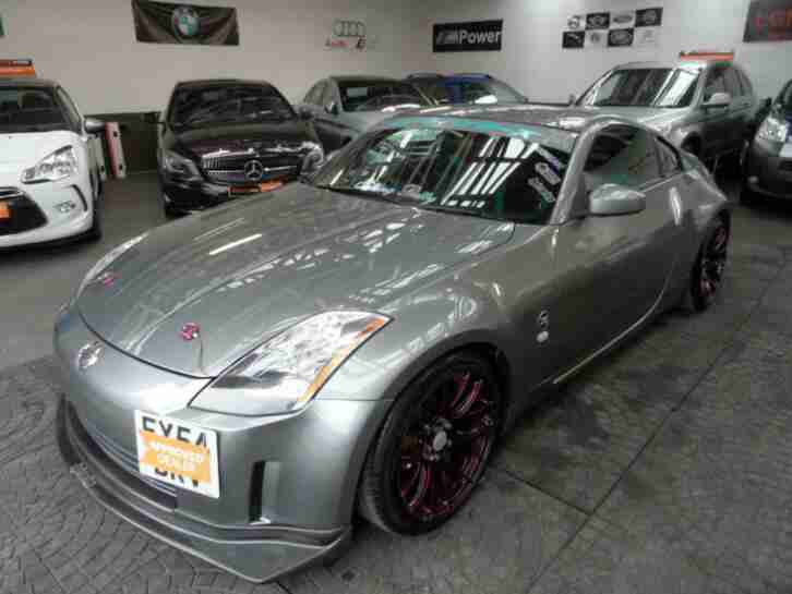 350 Z MODIFIED SPORTS COUPE 2004 54