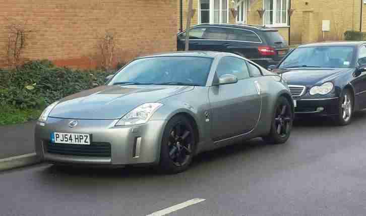 NISSAN 350Z Sports, GT Pack, Fully loaded. Stunning cr with New alloys