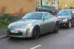 350Z Sports, GT Pack, Fully loaded.