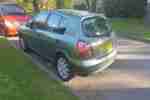 ALMERA 1.5 S 5 DOOR