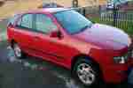 NISSAN ALMERA AMBITION 1.6