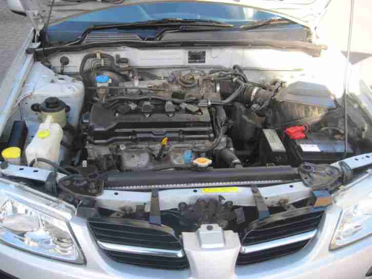 ALMERA LOW MILEAGE