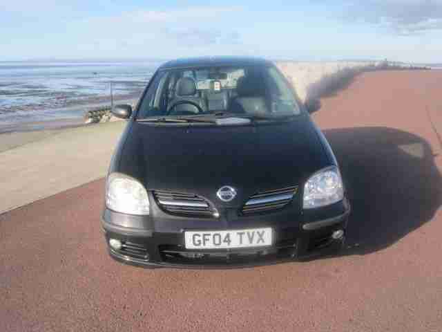 NISSAN ALMERA TINO 2.2 dCi 136 SE