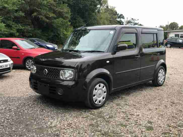 NISSAN CUBE CUBIC 1.5 AUTO 7 SEATER MPV FRESH IMPORT FACELIFT MODEL