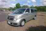 ELGRAND LUXURY 8 SEAT FULL MOT NOT