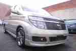 ELGRAND XL 3.5 V6 Auto 7 Leather Seats