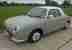 NISSAN FIGARO IN RARE TOPAZ MIST FRESH IMPORT FROM JAPAN