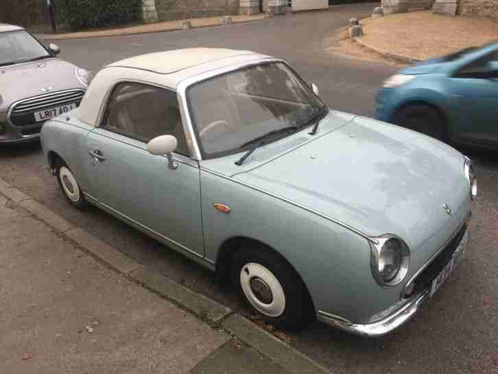 NISSAN FIGARO