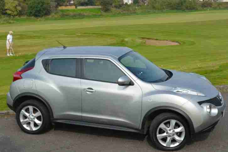  NISSAN JUKE 1.6 Acenta 5dr