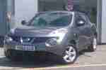 JUKE 1.6 VISIA 5DR GREY