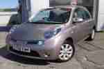 MICRA 1.2 25 3DR BEIGE