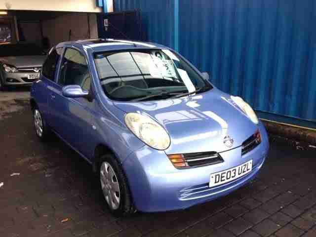NISSAN MICRA 1.2 SE