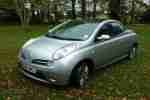 MICRA 1.6 SPORT C+C CONVERTIBLE