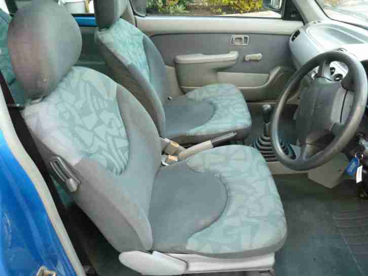 NISSAN MICRA 10 1 OWNER ONLY 31000MLS FROM NEW
