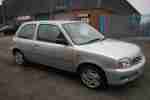 MICRA 2001 1.0 VIBE 3 DOOR POWER