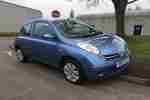 MICRA 2007 automatic low mileage