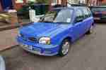 MICRA 50,000 MILES 12 MONTHS MOT