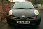 MICRA S 1.2 3 DOOR 2004 (54) 65000