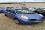 MICRA S 2003 Petrol Manual in Blue